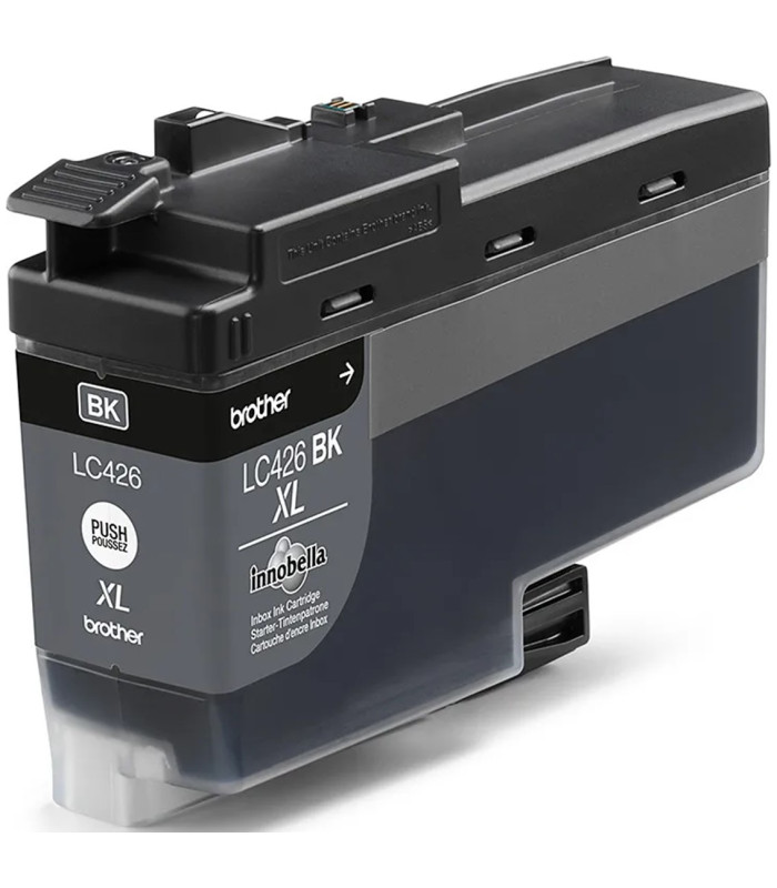 Cartucho tinta brother lc426xlbk negro 6000 paginas