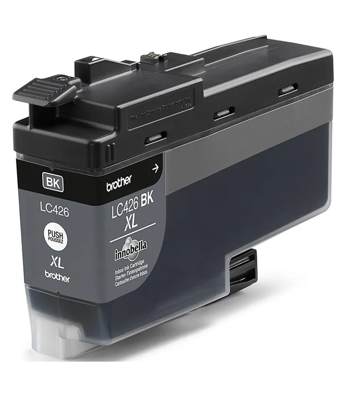 Cartucho tinta brother lc426xlbk negro 6000 paginas