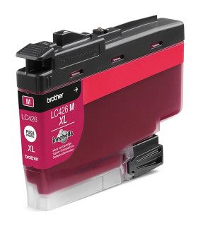 Cartucho tinta brother lc426xlm magenta 5000 paginas
