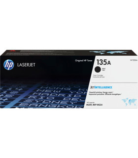 Toner hp laserjet 135a negro 1100 paginas