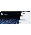 Toner hp laserjet 135a negro 1100 paginas