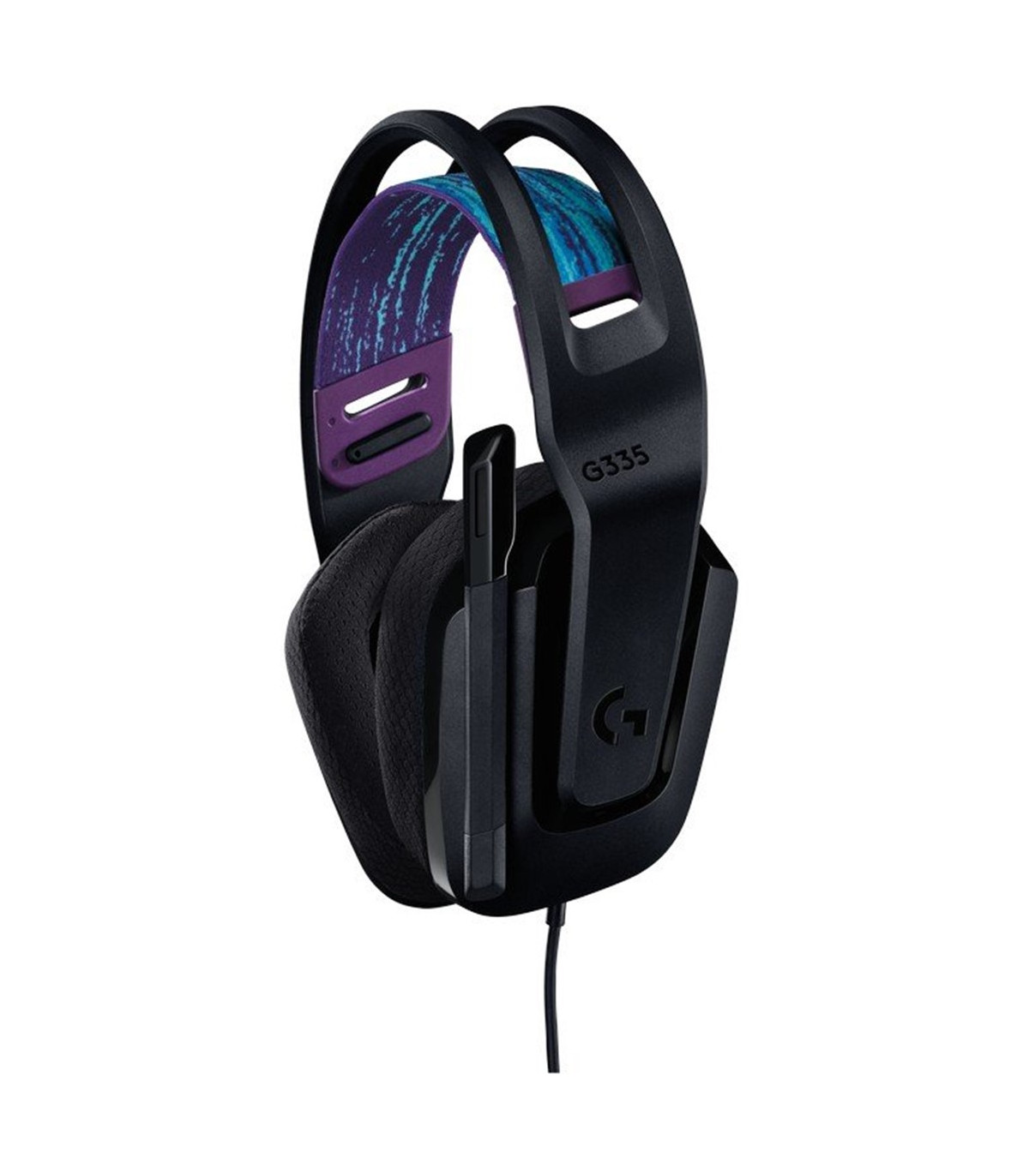 Auriculares con microfono logitech g335 gaming