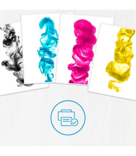 Pack 2 cartucho tinta hp 305 negro y color 1255 23xx 27xx 41xx deskjet plus 41xx envy 60xx 6420 envy pro 64xx