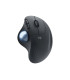 Mouse raton logitech trackball ergo m575 optico wireless inalambrico grafito