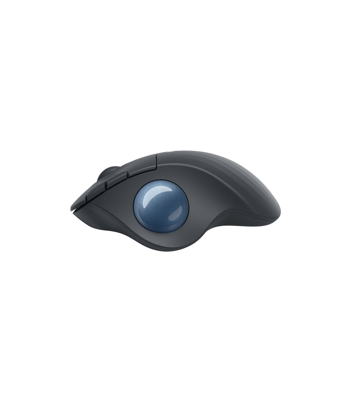 Mouse raton logitech trackball ergo m575 optico wireless inalambrico grafito