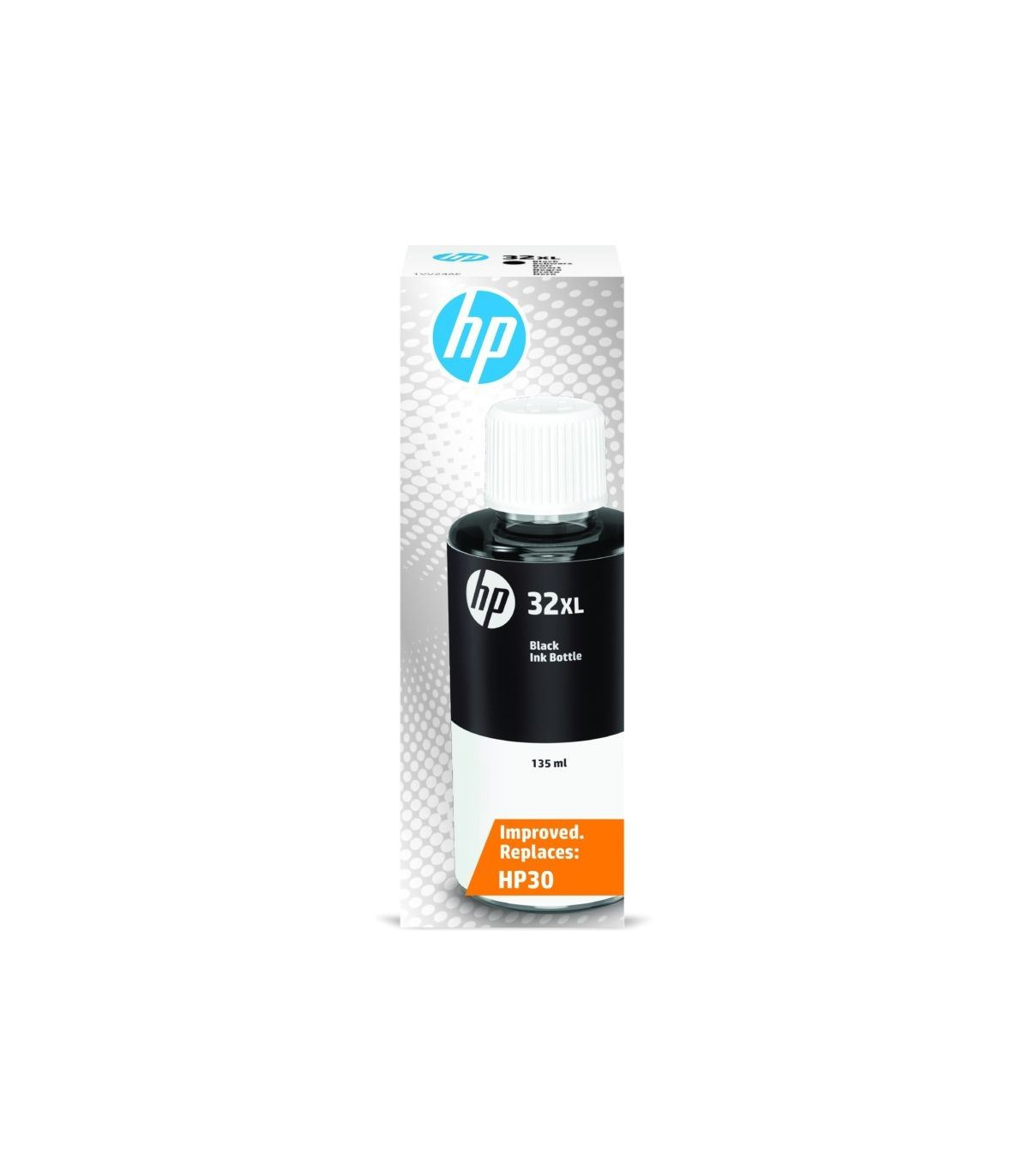 Botella tinta hp 32xl 1vv24ae negro 135ml 6000 paginas