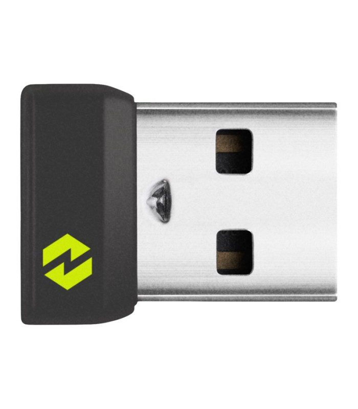 Receptor usb logitech logi bolt wireless inalambrico para mouse raton y teclados