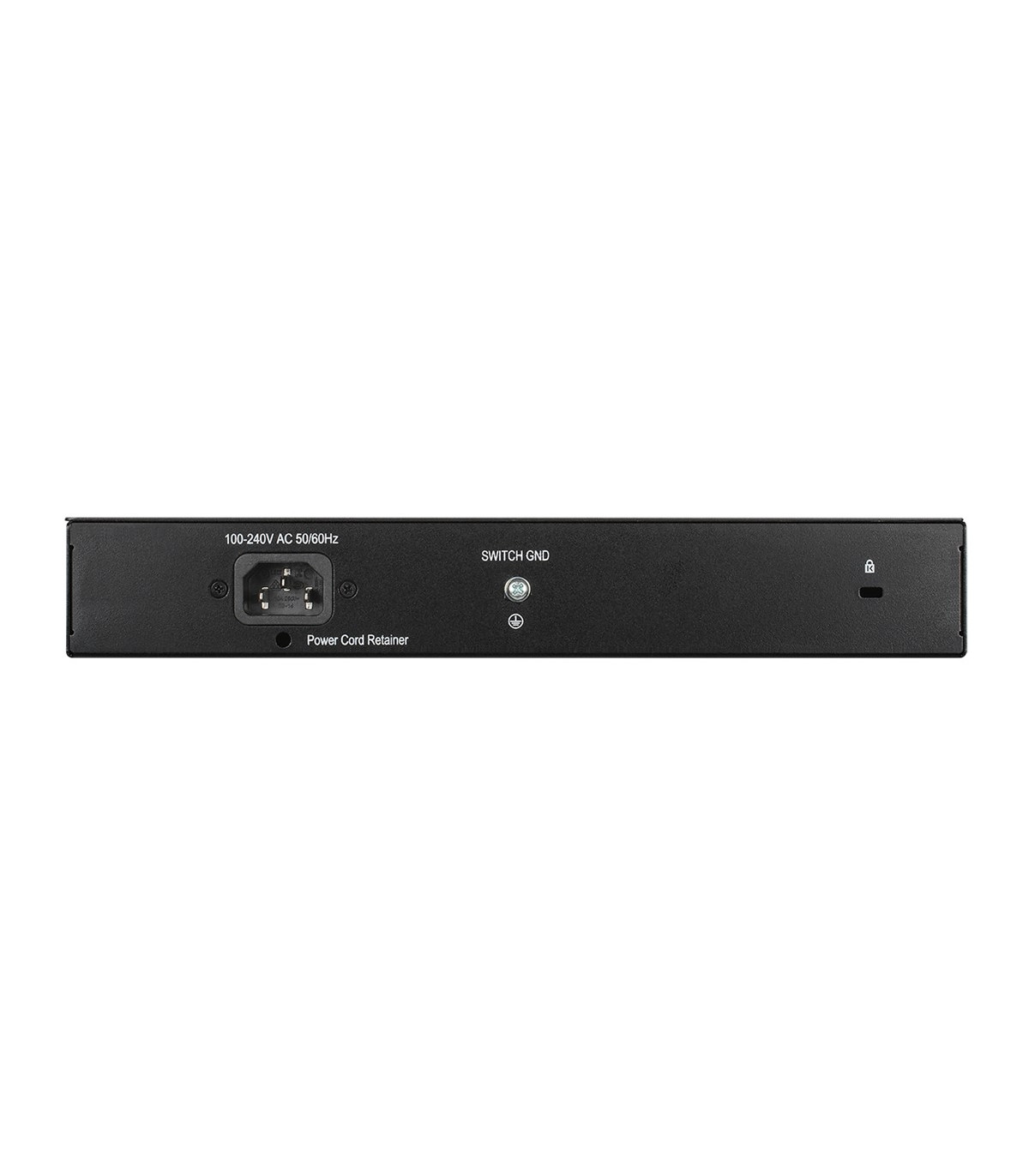 Switch d - link 8 puertos gigabit max poe