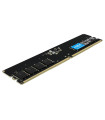 Memoria ram ddr5 16gb crucial - udimm - 4800 mhz - pc5 38400 cl40