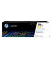 Toner hp 216a w2412a amarillo 850 paginas