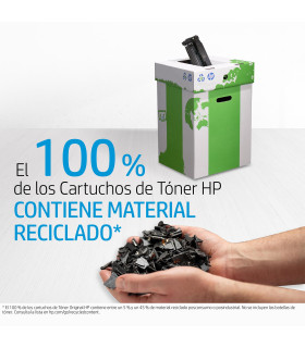 Toner hp 216a w2412a amarillo 850 paginas