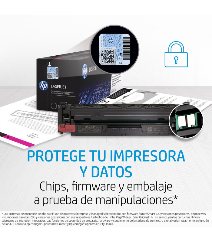 Toner hp 216a w2412a amarillo 850 paginas