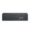 Teclado logitech mx keys wireless inalambrico español