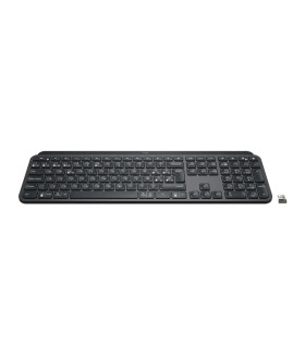 Teclado logitech mx keys wireless inalambrico español