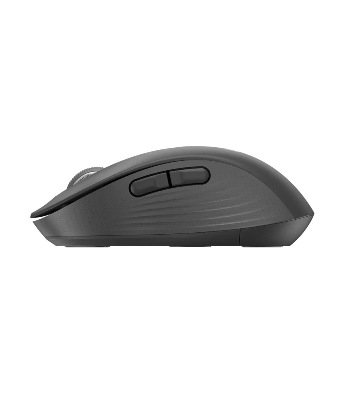 Mouse raton logitech m650 for business mediano wireless inalambrico grafito