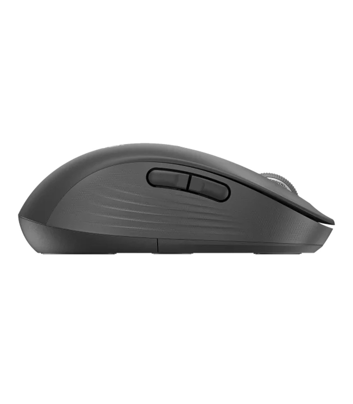 Mouse raton logitech m650 para zurdos optico wireless inalambrico negro