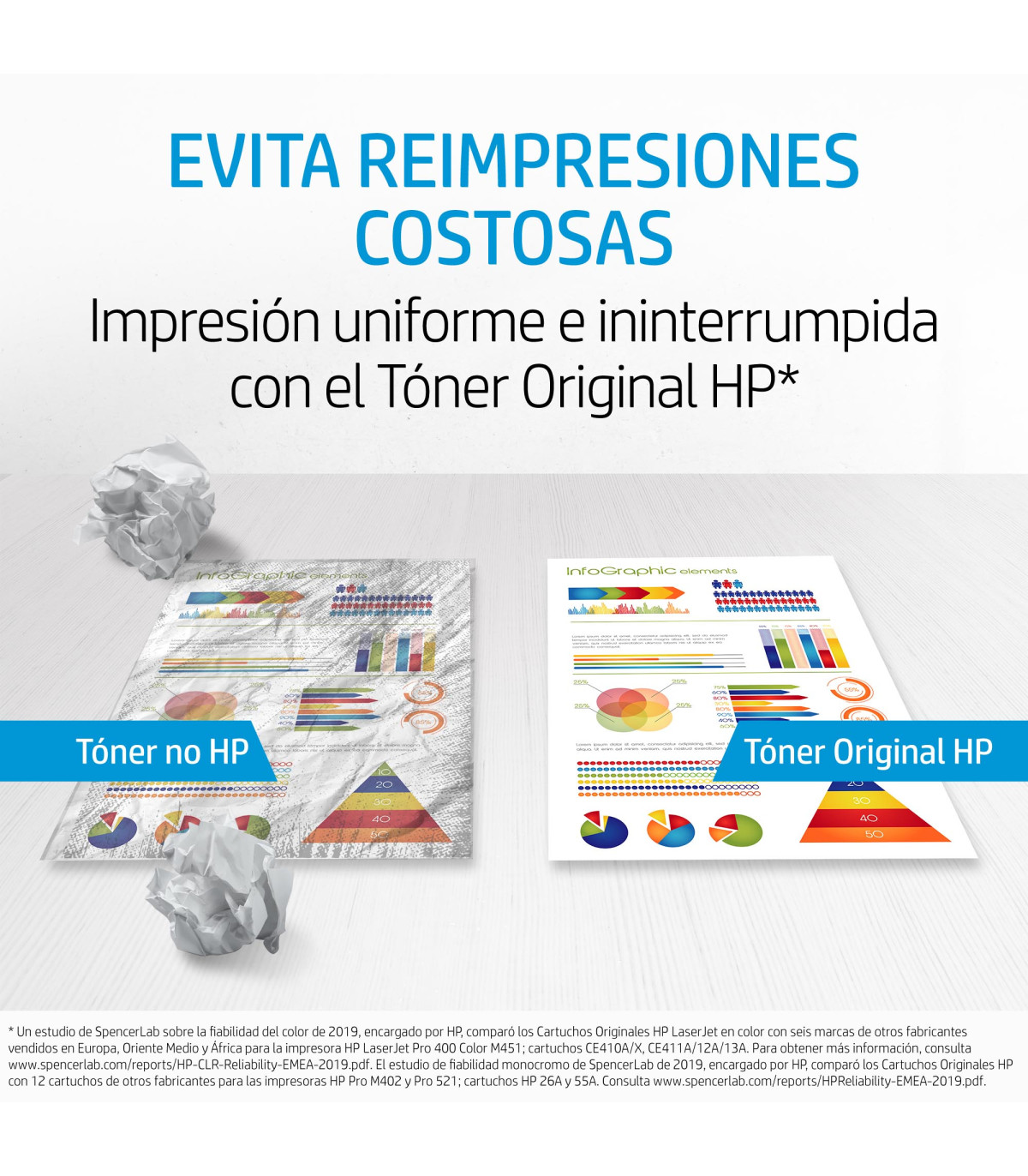 Toner hp 659a laserjet amarillo