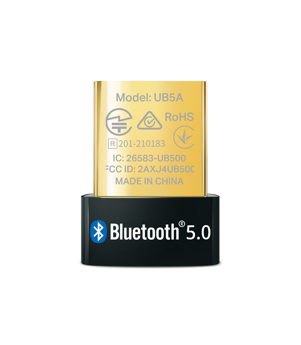 Adaptador nano usb bluetooth tp - link ub5a bluetooth 5.0