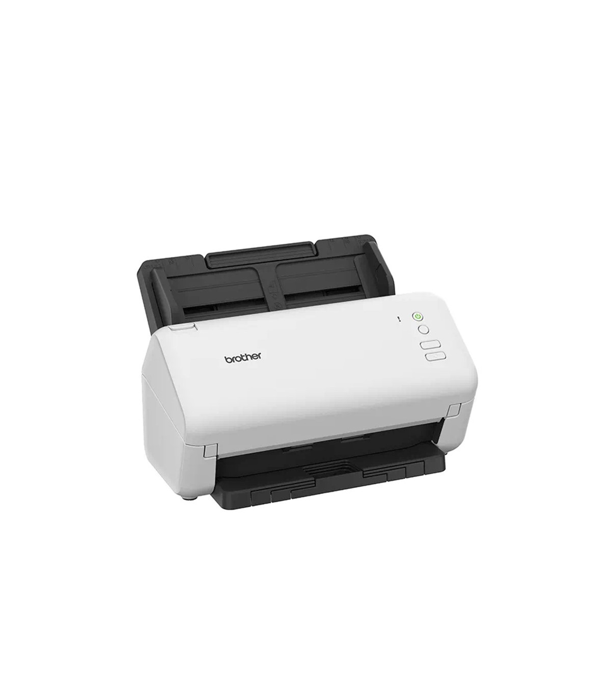 Escaner sobremesa brother ads - 4100 -  70ppm -  duplex automatico -  usb 3.0 -  usb 2.0 -  adf 60 hojas
