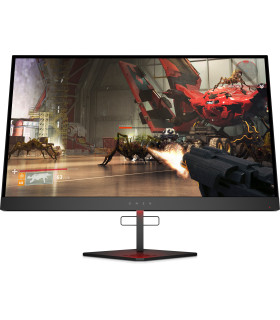 Monitor gaming tn led hp omen 27 pulgadas 27 hdr 1ms -  qhd -  16:9 -  1000:1 -  240hz -  hdmi -  display port -  usb -  vesa
