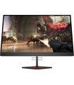 Monitor gaming tn led hp omen 27 pulgadas 27 hdr 1ms - qhd - 16:9 - 1000:1 - 240hz - hdmi - display port - usb - vesa