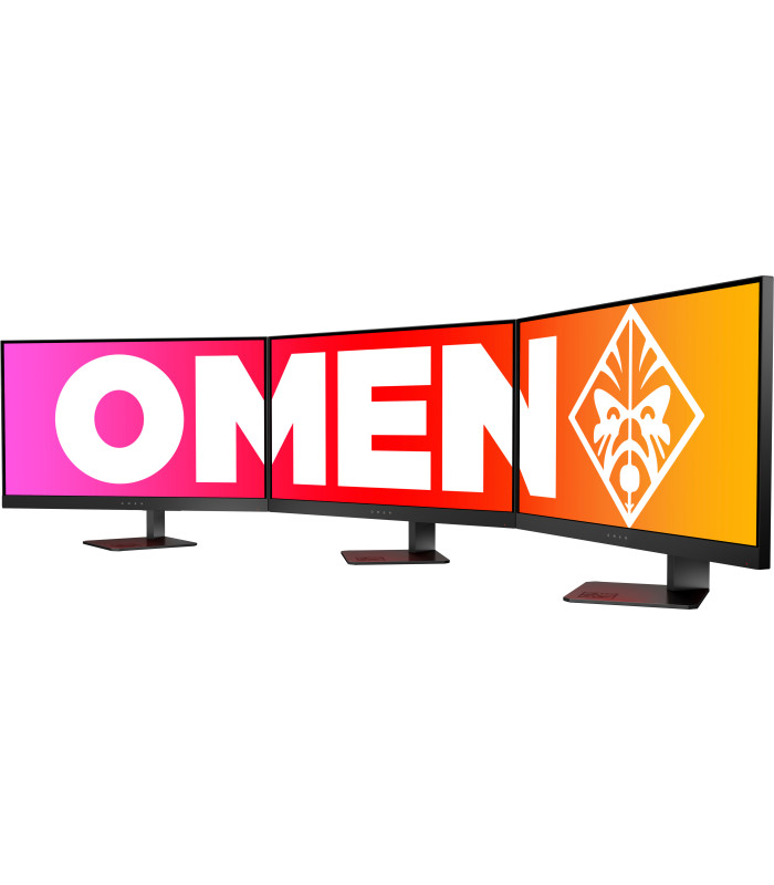 Monitor gaming tn led hp omen 27 pulgadas 27 hdr 1ms -  qhd -  16:9 -  1000:1 -  240hz -  hdmi -  display port -  usb -  vesa