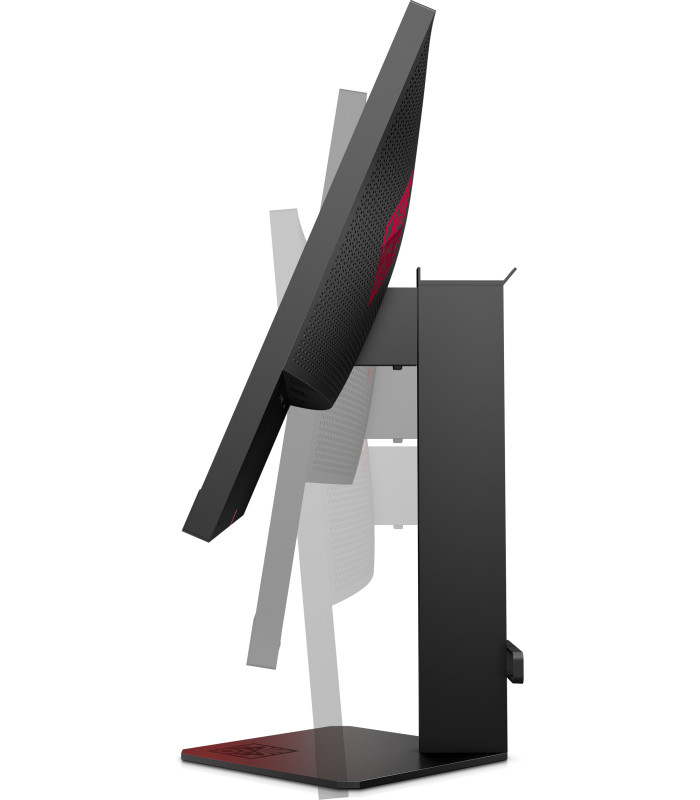 Monitor gaming tn led hp omen 27 pulgadas 27 hdr 1ms -  qhd -  16:9 -  1000:1 -  240hz -  hdmi -  display port -  usb -  vesa
