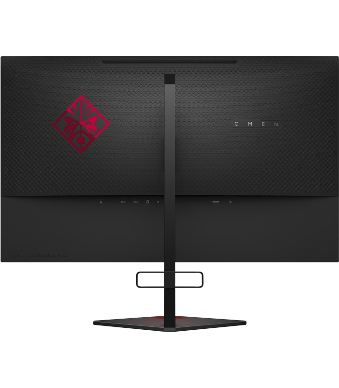 Monitor gaming tn led hp omen 27 pulgadas 27 hdr 1ms -  qhd -  16:9 -  1000:1 -  240hz -  hdmi -  display port -  usb -  vesa