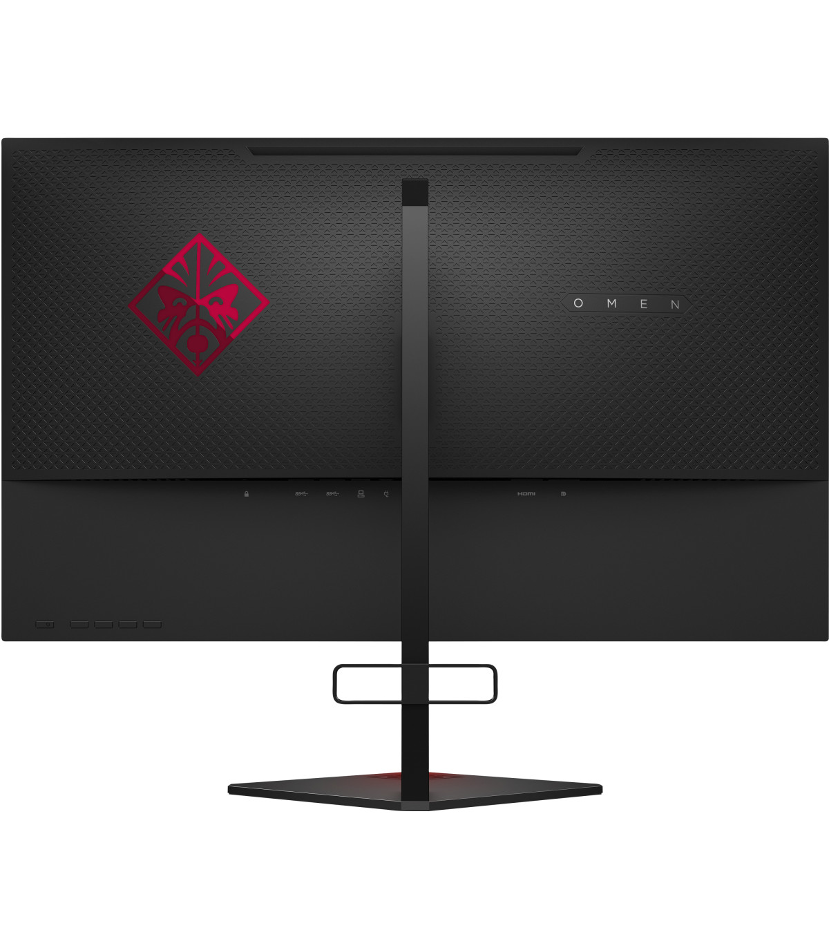 Monitor gaming tn led hp omen 27 pulgadas 27 hdr 1ms -  qhd -  16:9 -  1000:1 -  240hz -  hdmi -  display port -  usb -  vesa