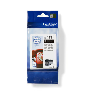 Cartucho tinta brother lc427bk negro 3000 paginas