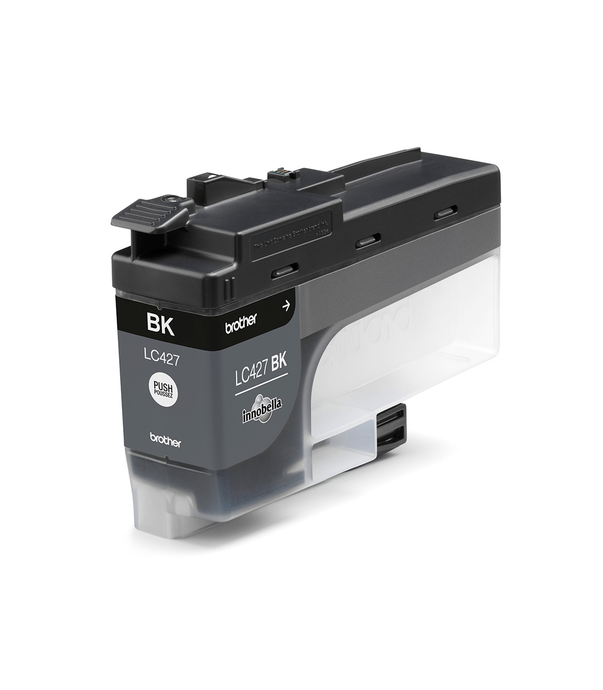 Cartucho tinta brother lc427bk negro 3000 paginas