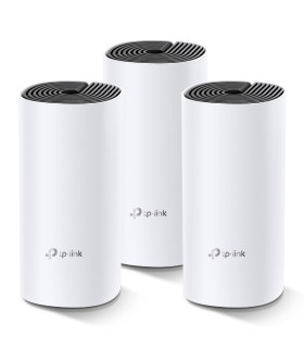 Wifi mesh tp link deco m4 ac1200 pack 3 unidades