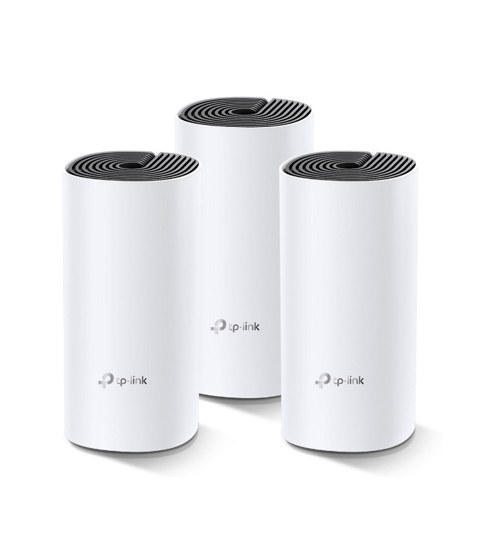Wifi mesh tp link deco m4 ac1200 pack 3 unidades