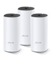 Wifi mesh tp link deco m4 ac1200 pack 3 unidades