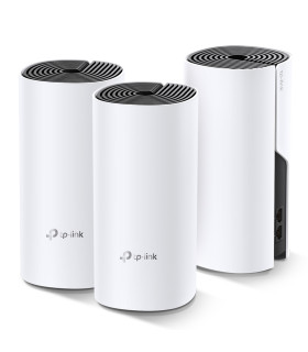 Wifi mesh tp link deco m4 ac1200 pack 3 unidades