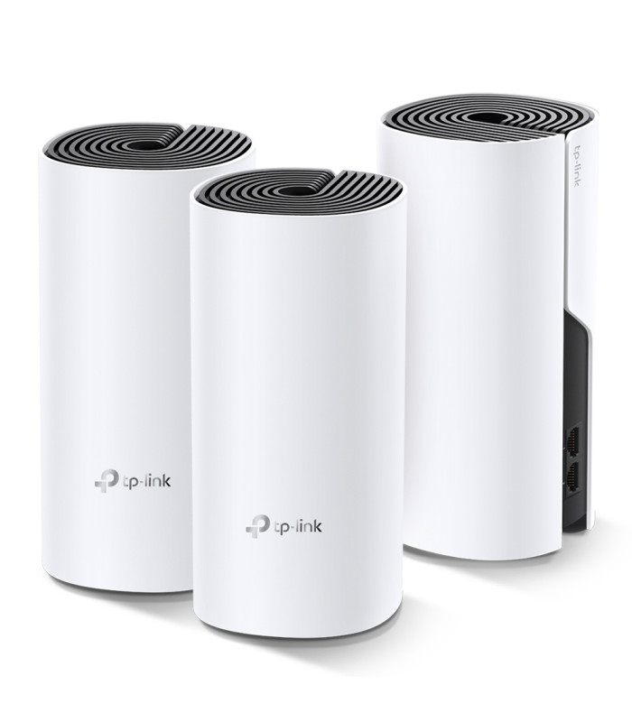 Wifi mesh tp link deco m4 ac1200 pack 3 unidades