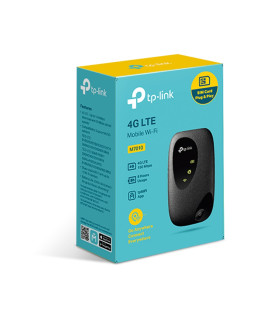 Router wifi movil 4g lte 300mbps 2.4ghz tp - link m7010 ranura sim bateria 2000mah
