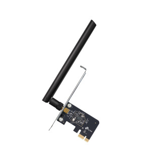 Tarjeta pci express wifi tp - link archer t2e ac600 dual band