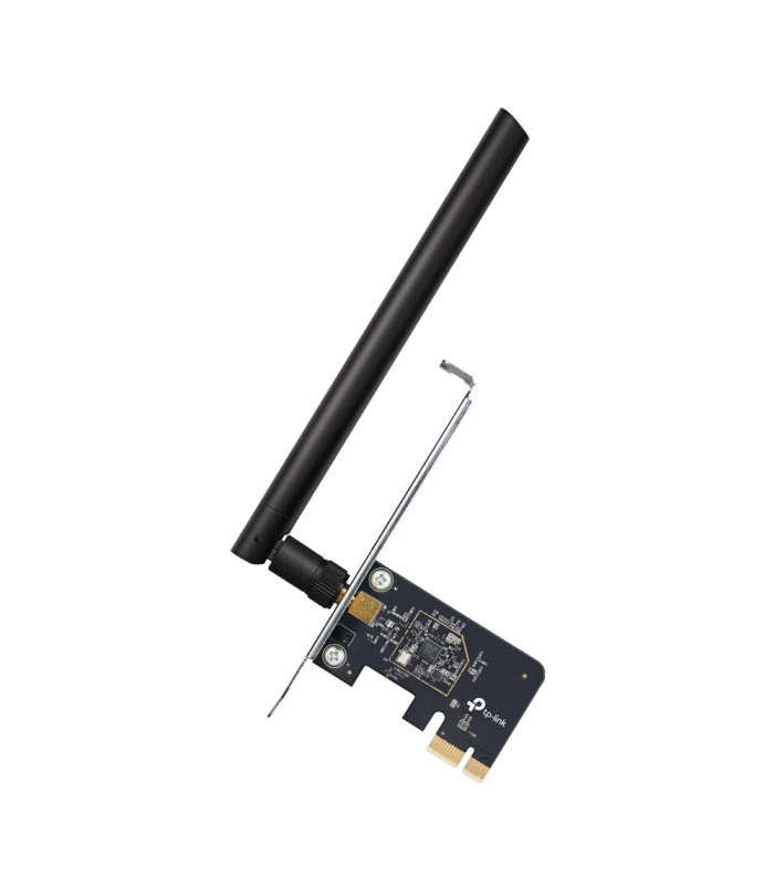 Tarjeta pci express wifi tp - link archer t2e ac600 dual band