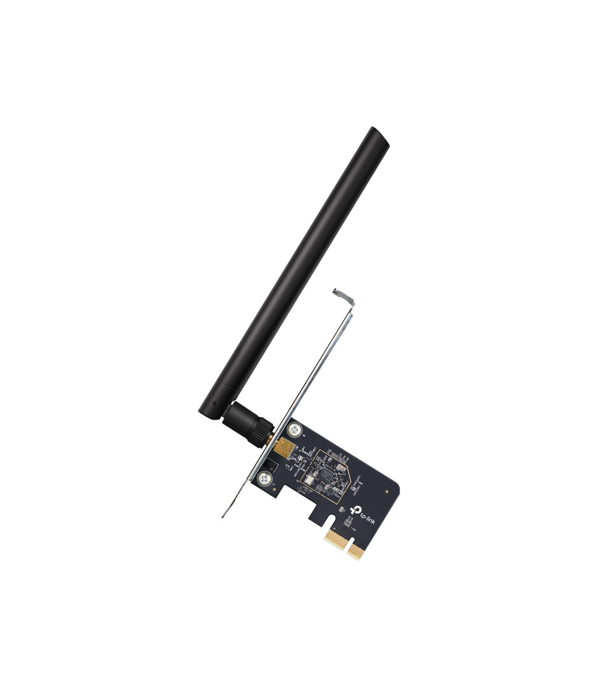 Tarjeta pci express wifi tp - link archer t2e ac600 dual band