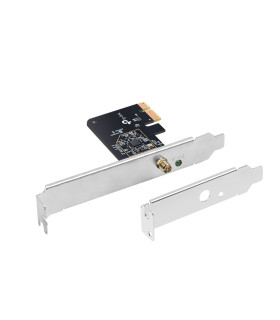 Tarjeta pci express wifi tp - link archer t2e ac600 dual band