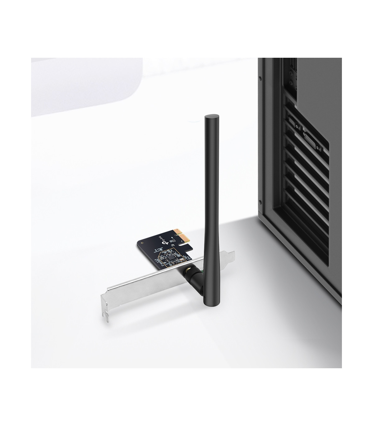 Tarjeta pci express wifi tp - link archer t2e ac600 dual band