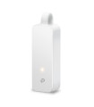 Adaptador usb tipo c a gigabit ethernet tp - link ue300c