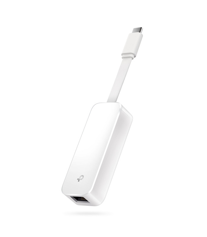 Adaptador usb tipo c a gigabit ethernet tp - link ue300c