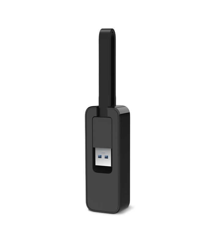 Adaptador usb 3.0 a gigabit ethernet tp - link ue306 negro