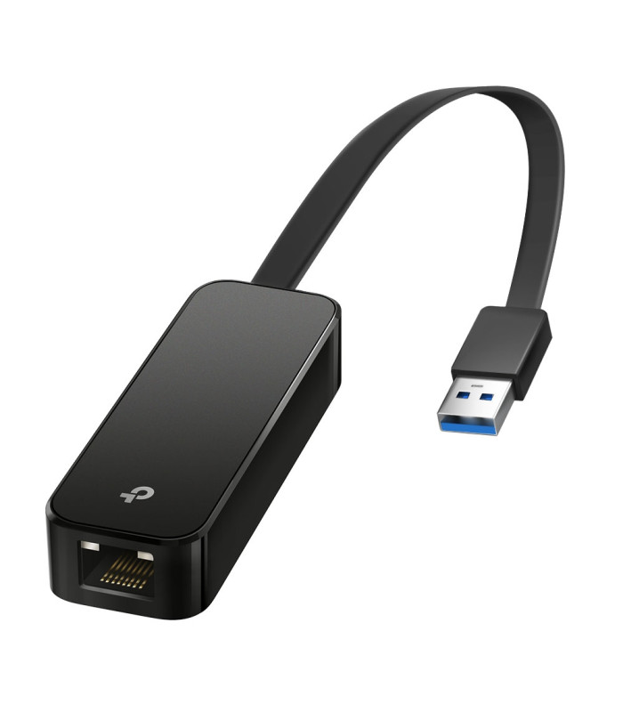 Adaptador usb 3.0 a gigabit ethernet tp - link ue306 negro
