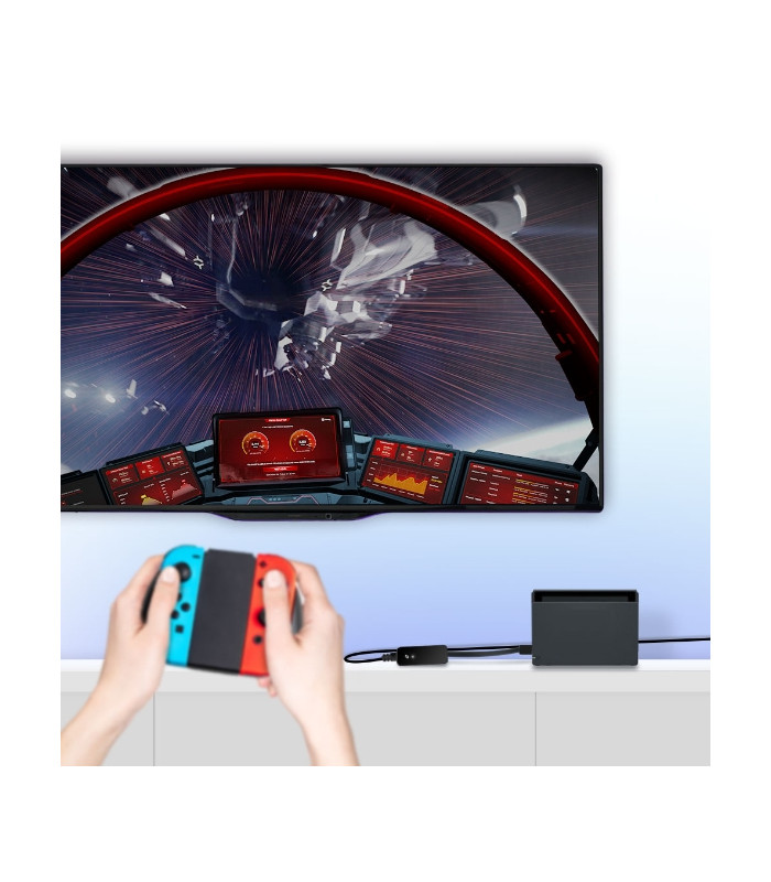 Adaptador usb 3.0 a gigabit ethernet tp - link ue306 negro