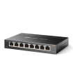 Switch 8 puertos tp - link tl - sg108s 10 - 100 - 1000