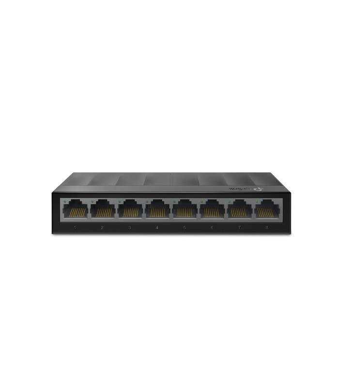 Switch 8 puertos tp - link ls1008g 10 - 100 - 1000
