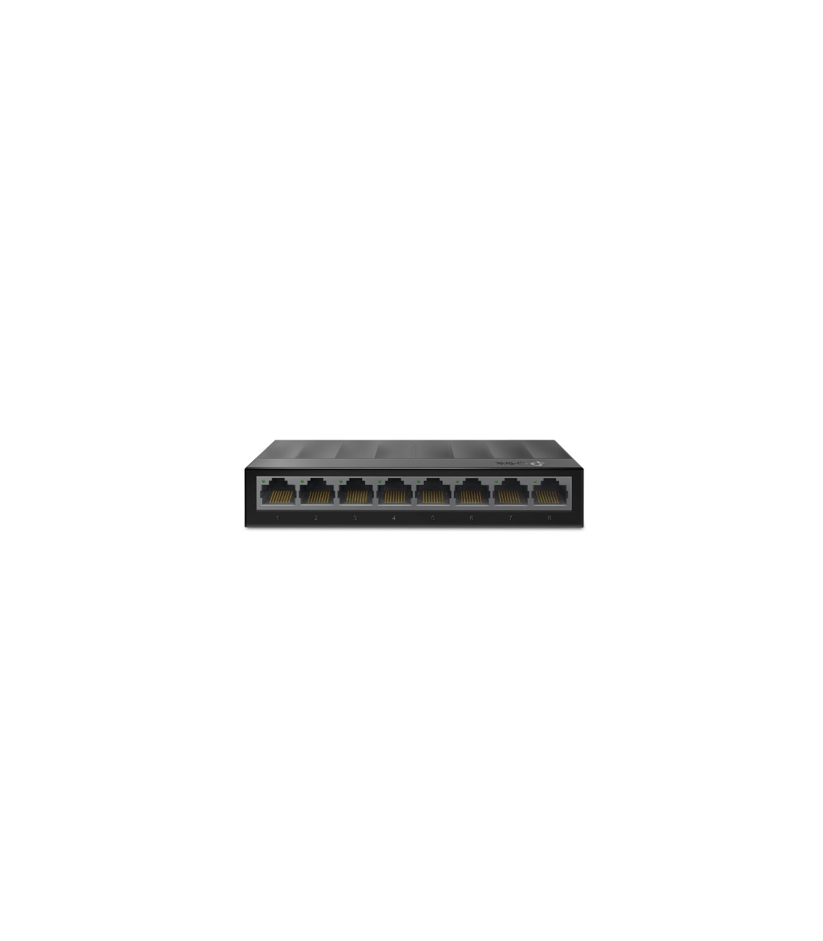 Switch 8 puertos tp - link ls1008g 10 - 100 - 1000